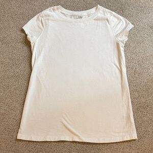 Universal Thread White Short Sleeve Tee